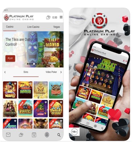 Platinum Play Mobile Casino App: Bermain Kasino Online dengan Kemudahan dan Keamanan