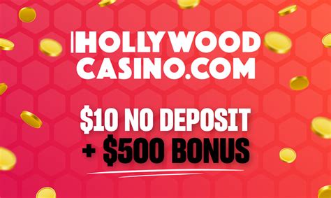 Hollywood Casino Bonus Codes dan Tinjauan 2024