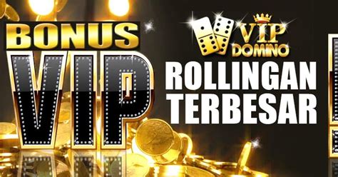 Kemenangan Bermain Domino QQ di VIP Domino Terpercaya