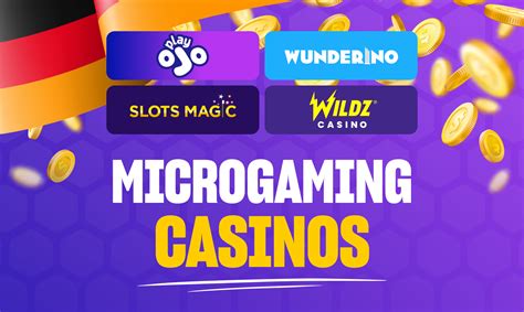 Best Microgaming Online Casinos in 2024: Bermain dengan Keamanan dan Kualitas Tinggi