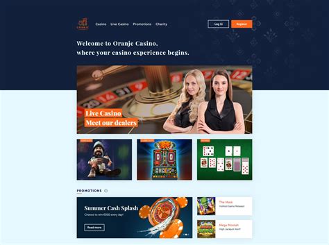 Oranje Casino: A Comprehensive Review