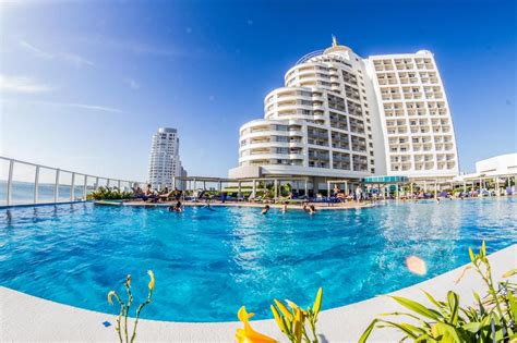 Hotel Casino Punta Del Este: Enjoy the Ultimate Entertainment Experience