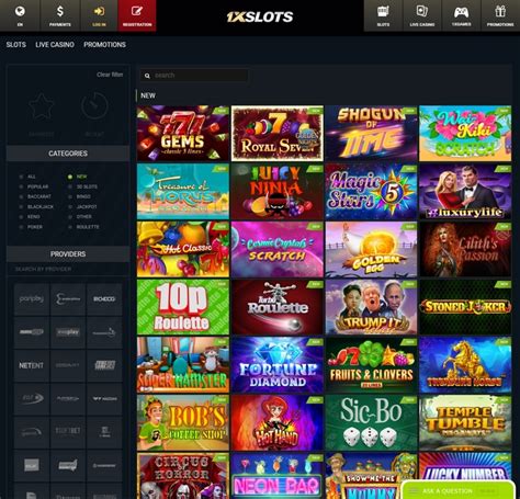 Bonus dan Promosi di 1xSlots Casino