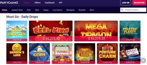 Party Casino Review: Is It Fair and Trustworthy