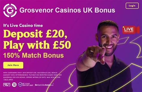 Grosvenor Casino: Menyajikan Kualitas dan Keamanan