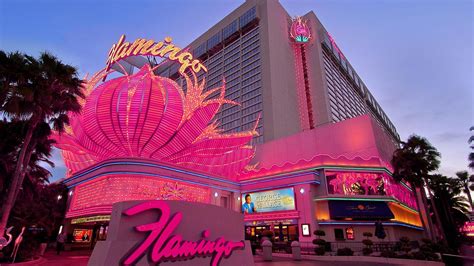 Flamingo Las Vegas Hotel & Casino: A Luxurious Getaway in the Heart of Sin City