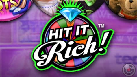 Permainan Kasino Online Terpopuler: Hit It Rich! Slots