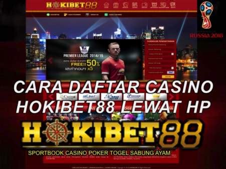 Hoki Bet: Menyelami Dunia Permainan Hoki dan Kasino