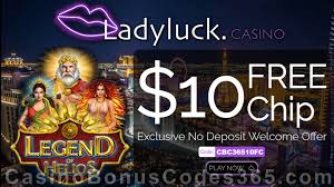 Ulasan LadyLuck Casino: Tuntutan dan Kemungkian