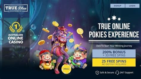 Menjadi Bagian dari True Blue Casino: Mengalami Pengalaman Bermain yang Nyata