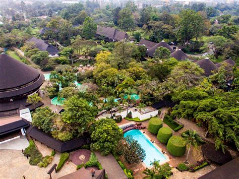 Hotel Safari Park & Casino: Tempat Terbaik untuk Beristirahat dan Bersenang-Senang di Nairobi