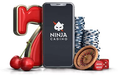 Top Games on the Go with Minimum Fuss Thanks to Ninja Casino Mobile