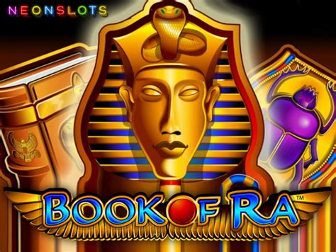 Game Review: Book of Ra Slot