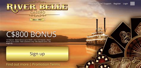 River Belle Casino Review (2024) | Is it Legit