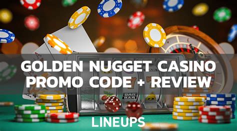 Bonus Golden Nugget Online Casino – Dapatkan hingga $50 Bonus Deposit