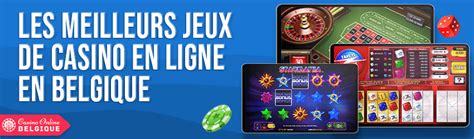 jeux de casino belgique