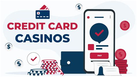 Top Casinos That Accept Credit Cards