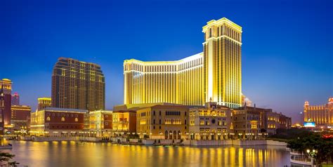 Menjelajahi Kasino di Macau: 10 Hotel dengan Kualitas Tinggi