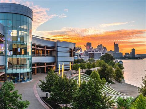 Hotel Terbaik untuk Anda: The Landing Hotel at Rivers Casino Pittsburgh