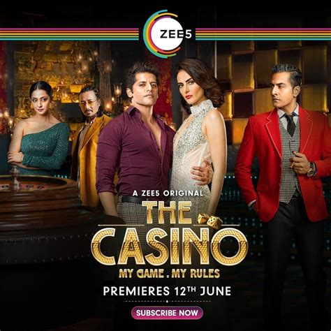 The Casino: A Thrilling Ride of Deception and Intrigue