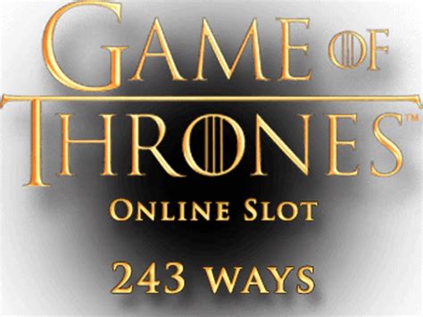 Menjadi Raja: Game of Thrones Slot Game