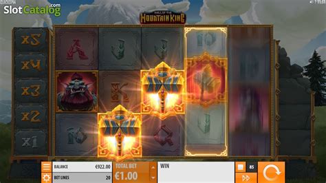 Hall of the Mountain King Slot – Menembus Kedalaman Pegunungan