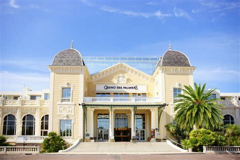 Hotel Casino des Palmiers: Tempat Menginap yang Elegan di Hyères