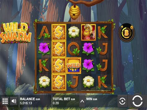 Menggeloroti Wild Swarm, Slot Online yang Menarik