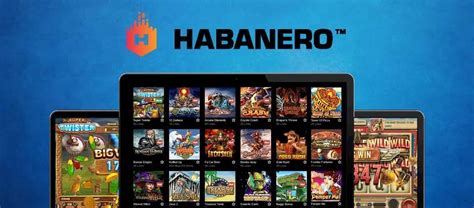 Habanero Systems: Menangkan Game Slot Online yang Lengkap dan Bervariasi