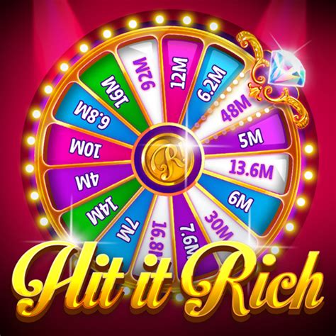 Menikmati Gim Kasino Slots Online: Hit It Rich! Casino Slots Game