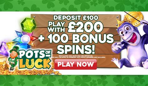 Menjadi Beruntung dengan Slot “Pot o’ Luck” yang Sederhana dan Efektif