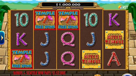 Menemukan Slot Aztek Terbaik Online