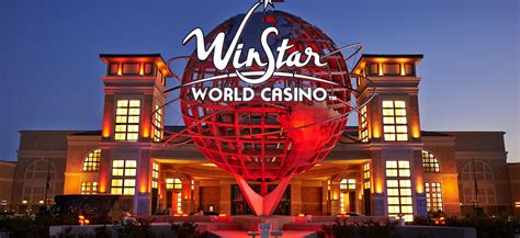 WinStar World Casino: The Largest Casino in the World