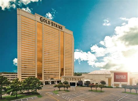 Menjadi Tamu Spesial di Gold Strike Casino Resort