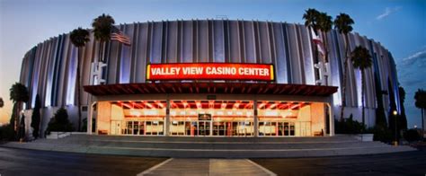 Event Calendar at Valley View Casino Center: A Hub of Entertainment in San Diego