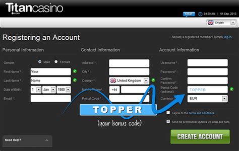 Casino Titan: A Comprehensive Guide to an Attractive Online Gaming Experience