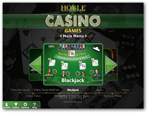 Permainan Kartu dan Kasino: Hoyle Card Games 2012 dan Hoyle Casino Games 2012