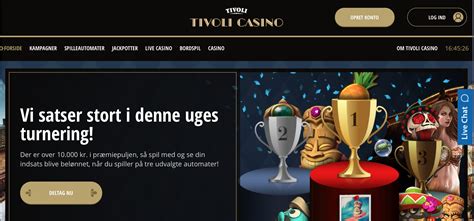 Tivoli Casino: Menarik dan Mengasyikkan