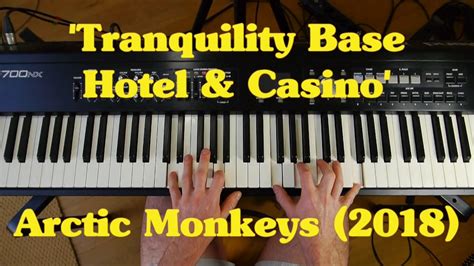 Mengungkap Misteri “Tranquility Base Hotel & Casino” oleh Arctic Monkeys