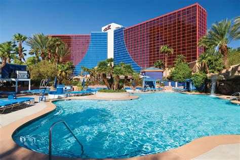 Menjadi Tamu di Rio All-Suite Hotel & Casino Las Vegas