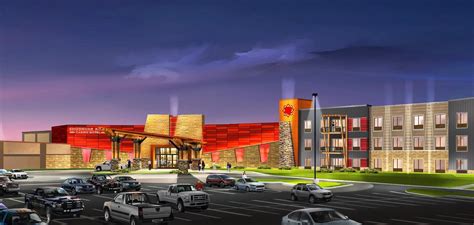 Shoshone Rose Casino & Hotel: The Ultimate Destination for Thrills and Relaxation