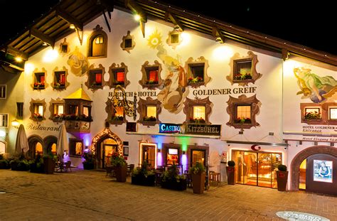 Luxury Hotels in Kitzbühel, Austria