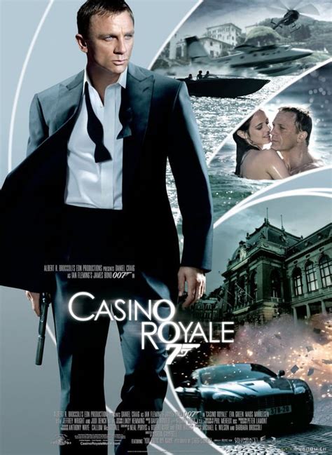 Mengapa Casino Royale Masih menjadi Film James Bond Terbaik