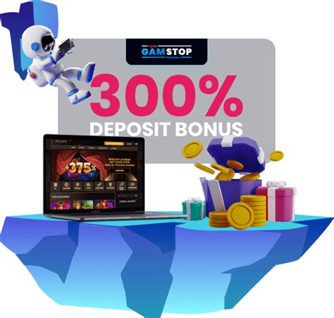 Tentang Bonus Deposit 300% di Kasino Online