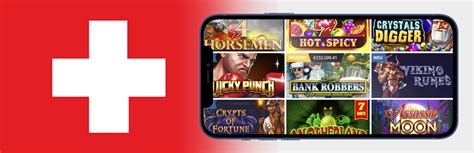 Top 5 Online Casinos for Swiss Players in 2024