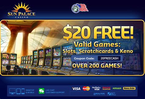 Sun Palace Casino: A Comprehensive Review