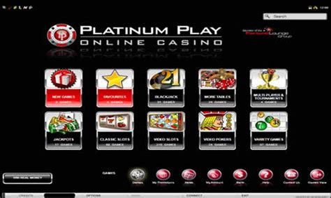 Permainan Kasino Platinum Play: Kualitas dan Keamanan