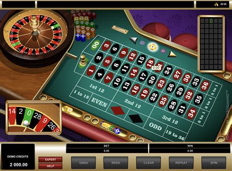 Bermain Roulette Online Secara Gratis