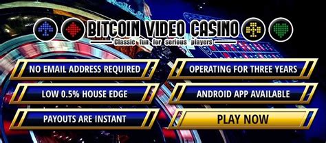 Panduan Bermain di Bitcoin Video Casino: Kualitas, Bonus, dan Keselamatan