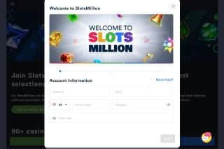 Panduan Bermain di SlotsMillion: Menjadi Pemenang dengan Bonus €100